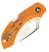 Spyderco Dragonfly 2 Orange C28POR2