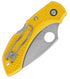 Spyderco Dragonfly 2 Salt Plain C28PYL2