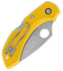 Spyderco Dragonfly 2 Salt Plain C28PYL2