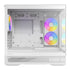 Antec C2M ARGB Compact Micro-ATX Gaming Chassis - White