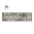 Keychron C2 Pro 100% 8K Super Red Switch Hot-Swap RGB Wired Custom Mechanical Keyboard