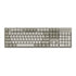 Keychron C2 Pro 100% 8K Super Red Switch Hot-Swap RGB Wired Custom Mechanical Keyboard