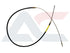 Hand Brake Cable for VW Citi Golf & Golf Mk1 - RW92-39