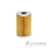 Fram Hd Diesel Filter C4125