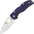 Spyderco Native 5 S110V C41GPDBL5