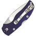 Spyderco Native 5 S110V C41GPDBL5