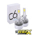 C6 LED Headlight Bulb Kit - 881
