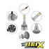 C6 LED Headlight Bulb Kit - 881