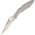 Spyderco Police Part Serrated C07PS