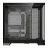 Antec C8 Curved Wood E-ATX | ATX | Micro-ATX | ITX Dual Chamber Gaming Chassis - Black