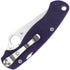 Spyderco Paramilitary 2 S110V C81GPDBL2