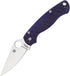 Spyderco Paramilitary 2 S110V C81GPDBL2