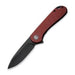 Civivi Elementum Burgundy G10 Handle – C907A-1