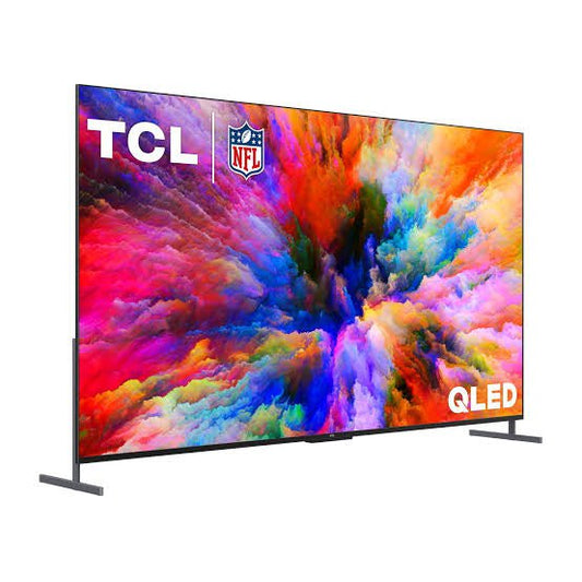 TCL 98 inch C755 Series Mini-LED UHD Google Smart TV