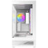 Antec C2M ARGB WHITE 270 degree Full-view Tempered Glass Compact MicroATX PC Case, 2 ARGB PWM Fans Included, Support 360mm Radiator & 415mm GPU | SKU CA-C2MAW2