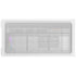 Antec C2M ARGB WHITE 270 degree Full-view Tempered Glass Compact MicroATX PC Case, 2 ARGB PWM Fans Included, Support 360mm Radiator & 415mm GPU | SKU CA-C2MAW2