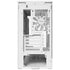 Antec C2M ARGB WHITE 270 degree Full-view Tempered Glass Compact MicroATX PC Case, 2 ARGB PWM Fans Included, Support 360mm Radiator & 415mm GPU | SKU CA-C2MAW2