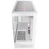 Antec C2M ARGB WHITE 270 degree Full-view Tempered Glass Compact MicroATX PC Case, 2 ARGB PWM Fans Included, Support 360mm Radiator & 415mm GPU | SKU CA-C2MAW2