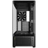 Antec C6 Curve Air Mid-Tower Case, Panoramic Tempered Glass, 3 PWM Fans Included ATX Case, Black | SKU CA-C6CAIR1