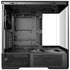 Antec C6 Curve Air Mid-Tower Case, Panoramic Tempered Glass, 3 PWM Fans Included ATX Case, Black | SKU CA-C6CAIR1