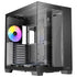 Antec C8 ARGB, 2x TQR 160mm & 1x TQ 140mm ARGB PWM Fans Included, Dual-Chamber Layout, Type-C, 360mm Radiator Support, Seamless TG Front & Side Panels, RTX 40 Compatible, Full-Tower E-ATX PC Case | SKU CA-C8A-AK