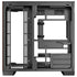 Antec C8 Curve Wood, Fans not Included, Wooden Front Panel, Super Wide Angle Single Curved Glass, Dual-Chamber Layout, Type-C, 360mm Radiator Support, RTX 40 Compatible, Full-Tower E-ATX PC Case | SKU CA-C8CW