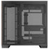 Antec C8 Curve Wood, Fans not Included, Wooden Front Panel, Super Wide Angle Single Curved Glass, Dual-Chamber Layout, Type-C, 360mm Radiator Support, RTX 40 Compatible, Full-Tower E-ATX PC Case | SKU CA-C8CW