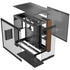 Antec C8 Wood, Fans not Included, Wooden Front Panel, Dual-chamber Layout, Type-C, 360mm Radiator Support, Seamless TG Front & Side Panels, RTX 40 compatible, Full-Tower E-ATX PC Case | SKU CA-C8WOOD