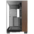 Antec C8 Wood, Fans not Included, Wooden Front Panel, Dual-chamber Layout, Type-C, 360mm Radiator Support, Seamless TG Front & Side Panels, RTX 40 compatible, Full-Tower E-ATX PC Case | SKU CA-C8WOOD