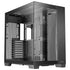 Antec C8, Fans not Included, RTX 40 Compatible, Dual-Chamber, tooless Design, Type-C, 360mm Radiator Support, Seamless Tempered Glass Front & Side Panels, High Airflow Full-Tower E-ATX PC Case | SKU CA-C8