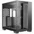 Antec C8, Fans not Included, RTX 40 Compatible, Dual-Chamber, tooless Design, Type-C, 360mm Radiator Support, Seamless Tempered Glass Front & Side Panels, High Airflow Full-Tower E-ATX PC Case | SKU CA-C8