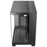 Antec C8, Fans not Included, RTX 40 Compatible, Dual-Chamber, tooless Design, Type-C, 360mm Radiator Support, Seamless Tempered Glass Front & Side Panels, High Airflow Full-Tower E-ATX PC Case | SKU CA-C8