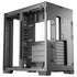 Antec C8, Fans not Included, RTX 40 Compatible, Dual-Chamber, tooless Design, Type-C, 360mm Radiator Support, Seamless Tempered Glass Front & Side Panels, High Airflow Full-Tower E-ATX PC Case | SKU CA-C8