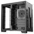 Antec C8, Fans not Included, RTX 40 Compatible, Dual-Chamber, tooless Design, Type-C, 360mm Radiator Support, Seamless Tempered Glass Front & Side Panels, High Airflow Full-Tower E-ATX PC Case | SKU CA-C8