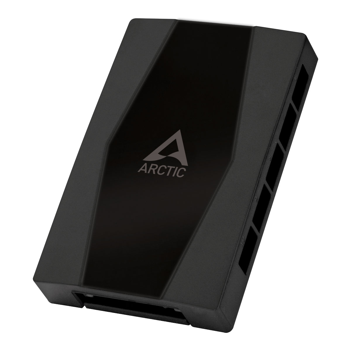 Arctic Case Fan Hub, 10 Port PWM Fan Hub with SATA Power, ACFAN00175A | SKU CA-CFHUB