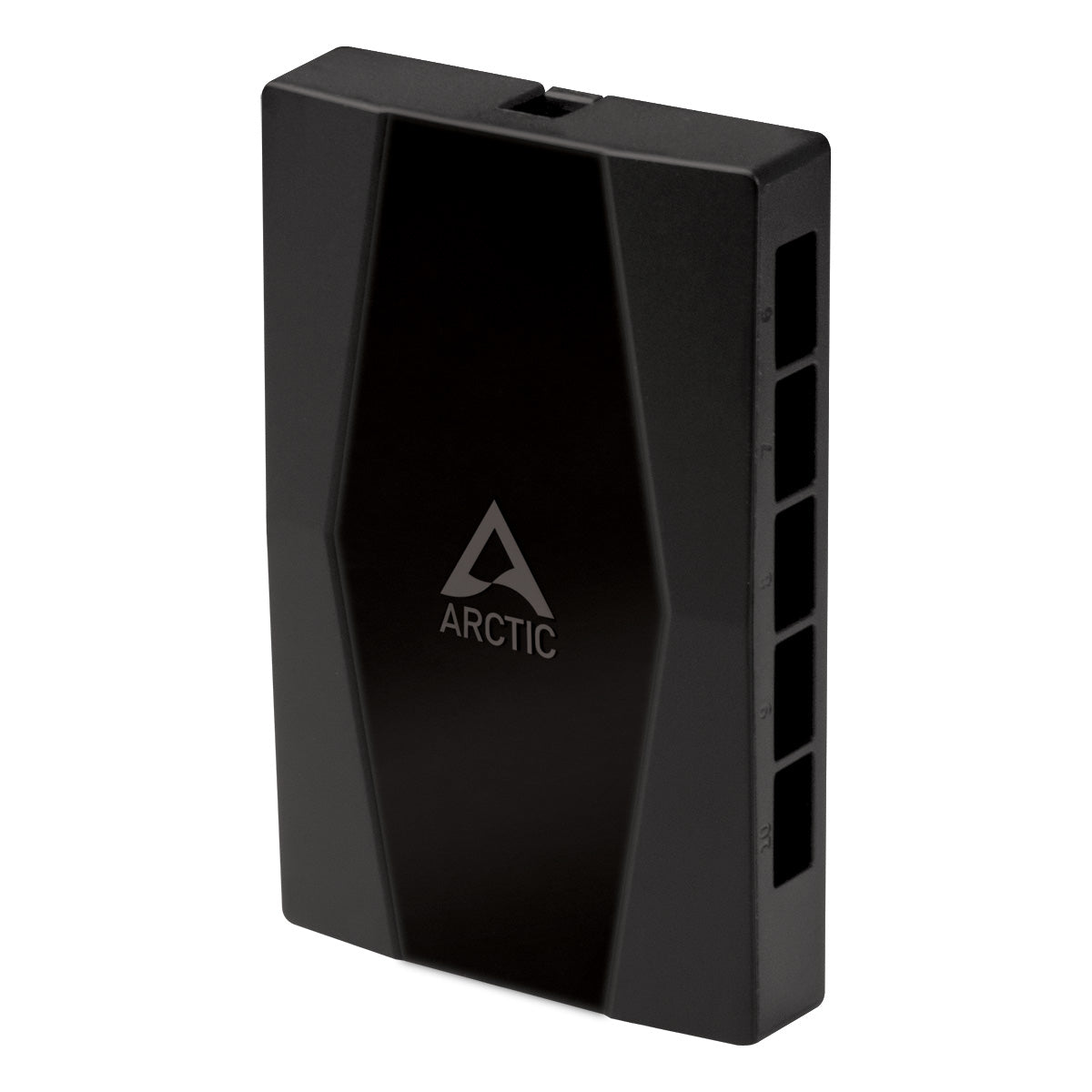 Arctic Case Fan Hub, 10 Port PWM Fan Hub with SATA Power, ACFAN00175A | SKU CA-CFHUB