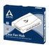 Arctic Case Fan Hub, 10 Port PWM Fan Hub with SATA Power, ACFAN00175A | SKU CA-CFHUB