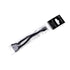 SilverStone CPF01 All Black Sleeved One-to-two PWM Fan Splitter Cable | SKU CA-CPF01