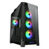 Cougar Duoface Pro RGB Mid Tower Case Black - 385AD10.0001 | SKU CA-DUOFPRB