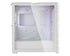 COUGAR DuoFace Pro RGB White ATX Mid Tower Gaming Case, 390mm GPU supported, built-in Front 120mm ARGB Fan x3 & Rear 120mm ARGB Fan x1, with Mesh & Tempered Glass Front Panels | SKU CA-DUOFPRW