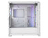 COUGAR DuoFace Pro RGB White ATX Mid Tower Gaming Case, 390mm GPU supported, built-in Front 120mm ARGB Fan x3 & Rear 120mm ARGB Fan x1, with Mesh & Tempered Glass Front Panels | SKU CA-DUOFPRW