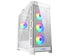 COUGAR DuoFace Pro RGB White ATX Mid Tower Gaming Case, 390mm GPU supported, built-in Front 120mm ARGB Fan x3 & Rear 120mm ARGB Fan x1, with Mesh & Tempered Glass Front Panels | SKU CA-DUOFPRW