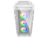 COUGAR DuoFace Pro RGB White ATX Mid Tower Gaming Case, 390mm GPU supported, built-in Front 120mm ARGB Fan x3 & Rear 120mm ARGB Fan x1, with Mesh & Tempered Glass Front Panels | SKU CA-DUOFPRW