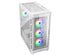 COUGAR DuoFace Pro RGB White ATX Mid Tower Gaming Case, 390mm GPU supported, built-in Front 120mm ARGB Fan x3 & Rear 120mm ARGB Fan x1, with Mesh & Tempered Glass Front Panels | SKU CA-DUOFPRW