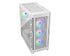 COUGAR DuoFace Pro RGB White ATX Mid Tower Gaming Case, 390mm GPU supported, built-in Front 120mm ARGB Fan x3 & Rear 120mm ARGB Fan x1, with Mesh & Tempered Glass Front Panels | SKU CA-DUOFPRW