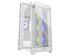 COUGAR DuoFace Pro RGB White ATX Mid Tower Gaming Case, 390mm GPU supported, built-in Front 120mm ARGB Fan x3 & Rear 120mm ARGB Fan x1, with Mesh & Tempered Glass Front Panels | SKU CA-DUOFPRW