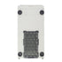 Silver Stone SST-FLP02W Retro-inspired tower chassis with high-performance cooling and expansion support | SKU CA-FLP02W