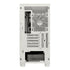 Silverstone SST-FLP03W Retro-inspired M-ATX versatile chassis with support for diverse storage high-end GPUs and efficient cooling | SKU CA-FLP03W