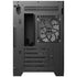ANTEC FLUX M 3mm Tempered Glass Side Panel Micro-ATX Case, 6 x 120 Fans Included | SKU CA-FLUXM