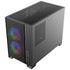ANTEC FLUX M 3mm Tempered Glass Side Panel Micro-ATX Case, 6 x 120 Fans Included | SKU CA-FLUXM